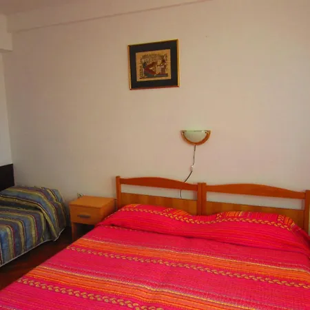 Apartment Two-bedroom In Pula Xi *