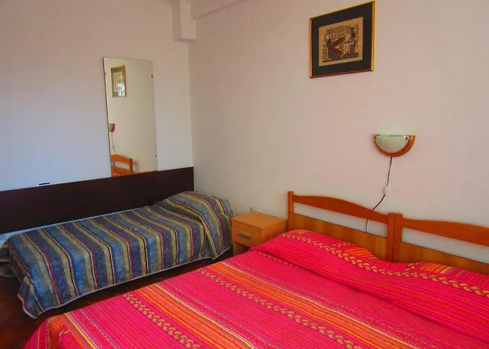 Two-bedroom In Xi Lejlighed