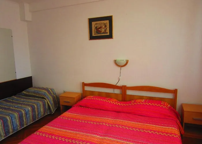 Lejlighed Two-bedroom In Xi *