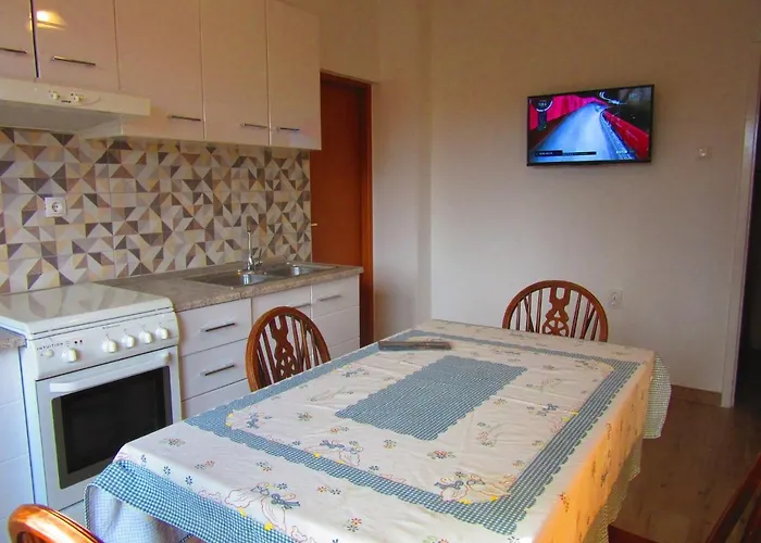 Two-bedroom In Xi Lejlighed