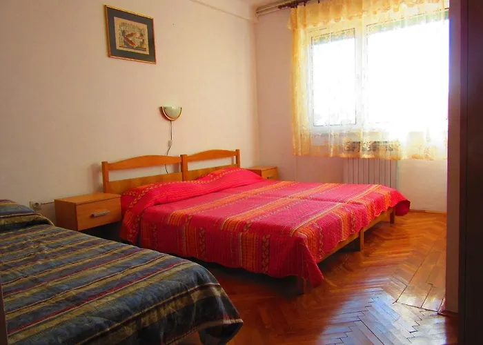 Lejlighed Two-bedroom In Xi