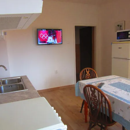 Appartamento Two-bedroom In Xi *